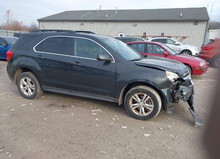 2014 Chevrolet Equinox 1LT (VIN 2GNALBEK0E6327215) main photo