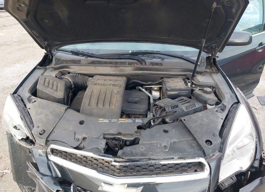 Photo 10 of 2014 Chevrolet Equinox 1LT (VIN 2GNALBEK0E6327215)