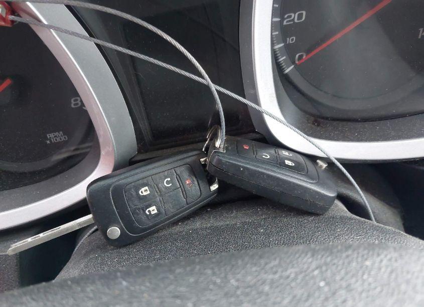 Photo 11 of 2014 Chevrolet Equinox 1LT (VIN 2GNALBEK0E6327215)