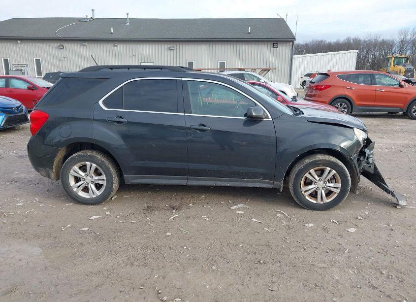 Photo 13 of 2014 Chevrolet Equinox 1LT (VIN 2GNALBEK0E6327215)