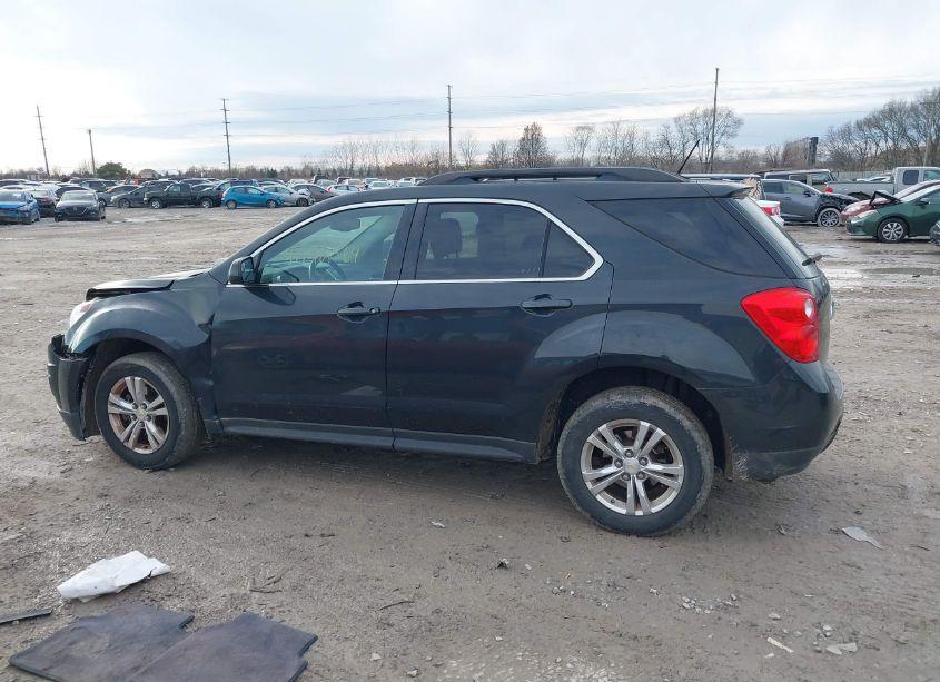 Photo 14 of 2014 Chevrolet Equinox 1LT (VIN 2GNALBEK0E6327215)
