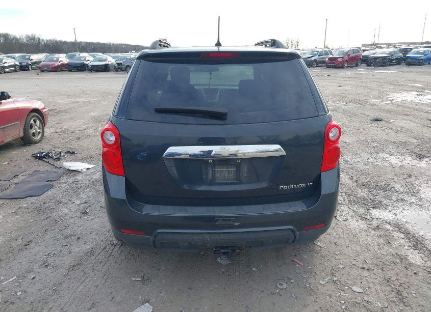 Photo 16 of 2014 Chevrolet Equinox 1LT (VIN 2GNALBEK0E6327215)