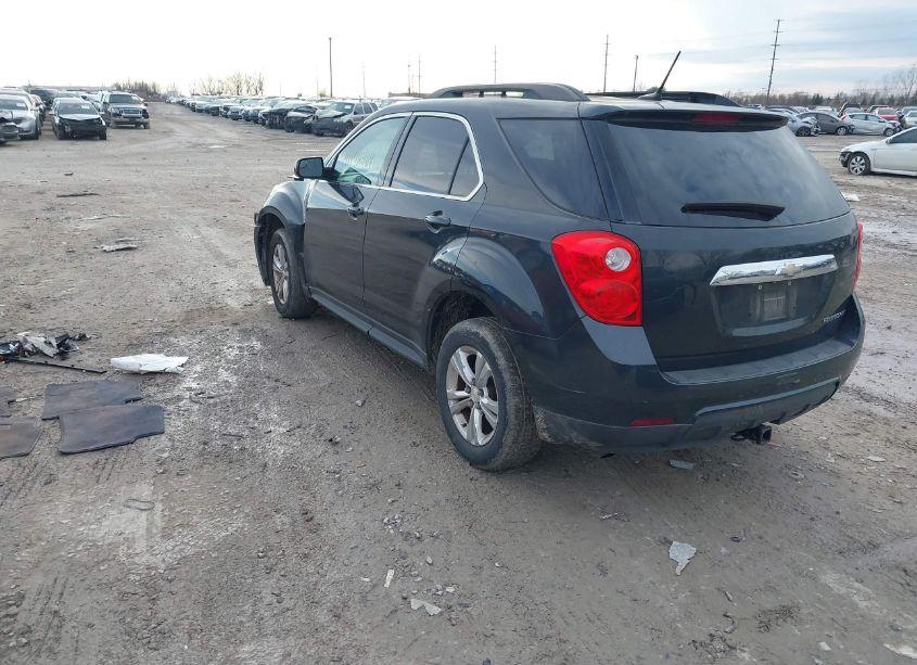 Photo 3 of 2014 Chevrolet Equinox 1LT (VIN 2GNALBEK0E6327215)