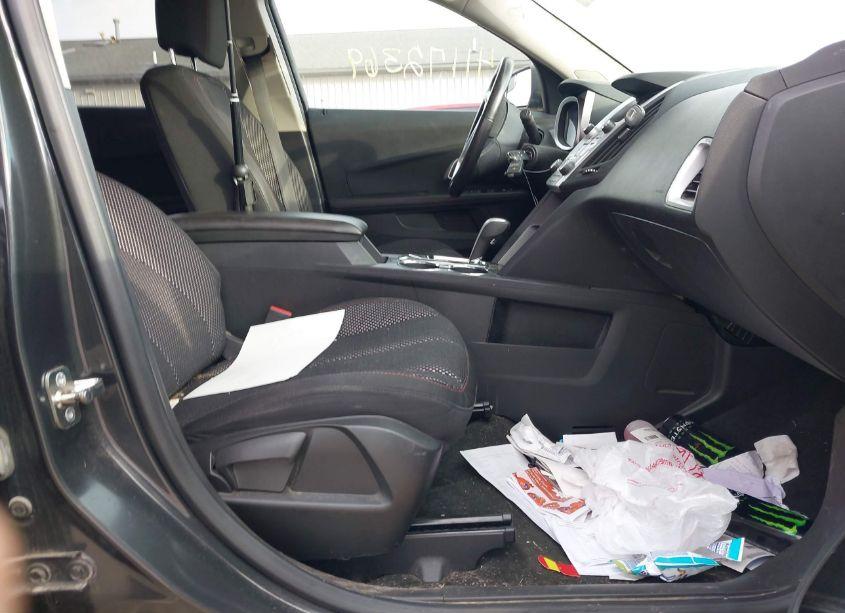 Photo 5 of 2014 Chevrolet Equinox 1LT (VIN 2GNALBEK0E6327215)