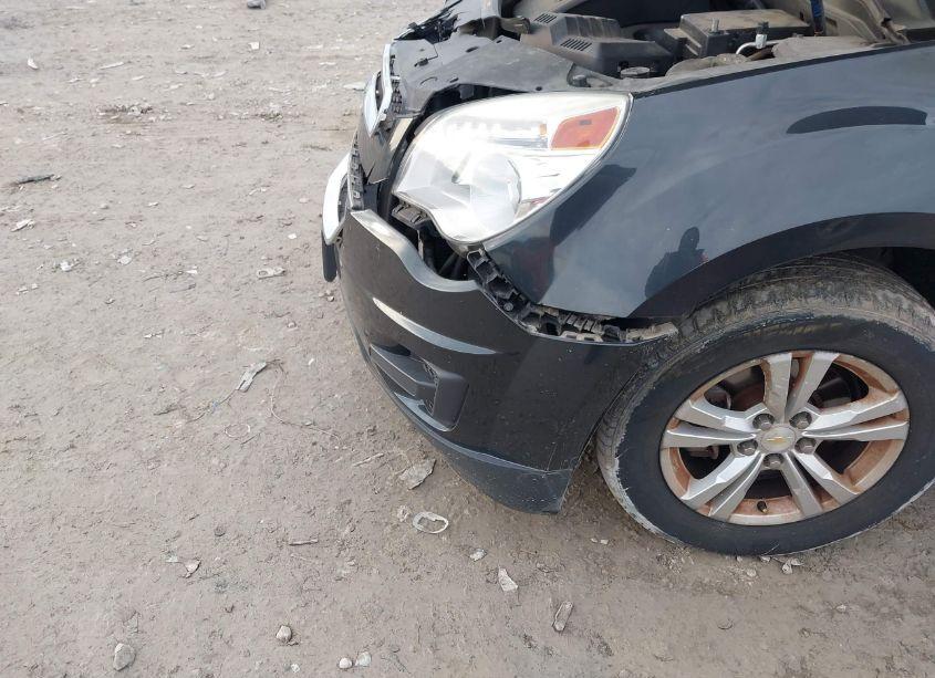 Photo 6 of 2014 Chevrolet Equinox 1LT (VIN 2GNALBEK0E6327215)