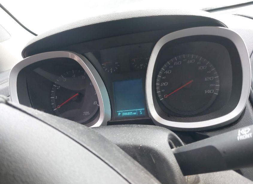 Photo 7 of 2014 Chevrolet Equinox 1LT (VIN 2GNALBEK0E6327215)