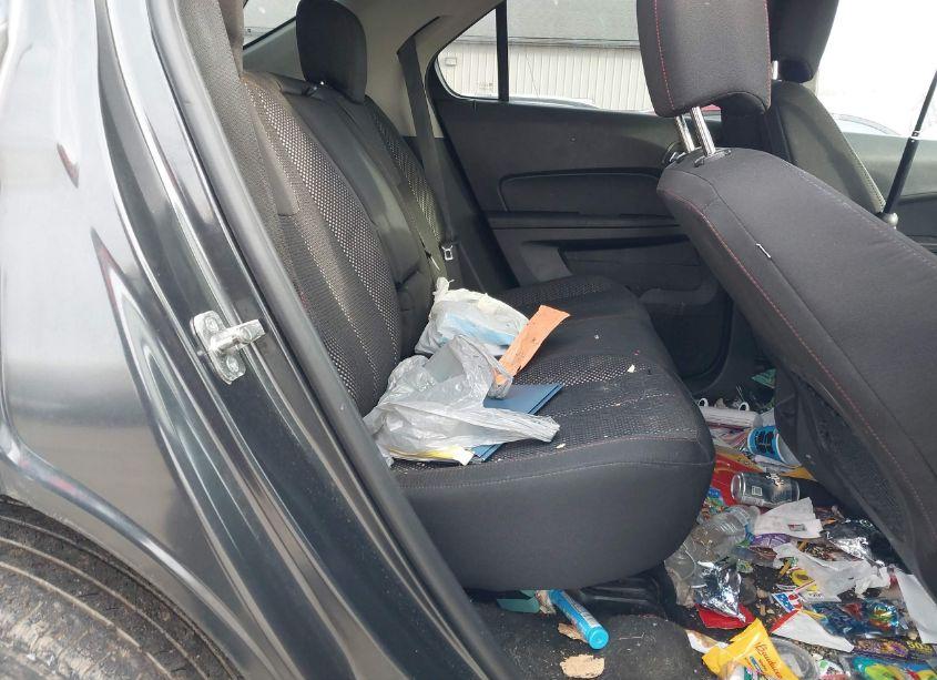 Photo 8 of 2014 Chevrolet Equinox 1LT (VIN 2GNALBEK0E6327215)