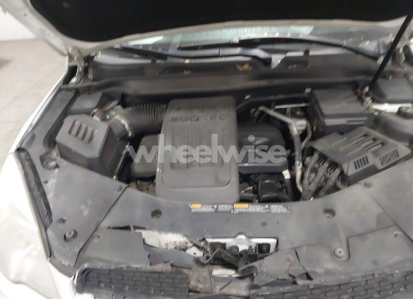 Photo 10 of 2014 Chevrolet Equinox 1LT (VIN 2GNALBEK0E6348419)