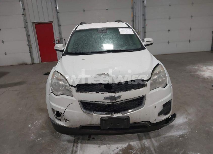 Photo 12 of 2014 Chevrolet Equinox 1LT (VIN 2GNALBEK0E6348419)
