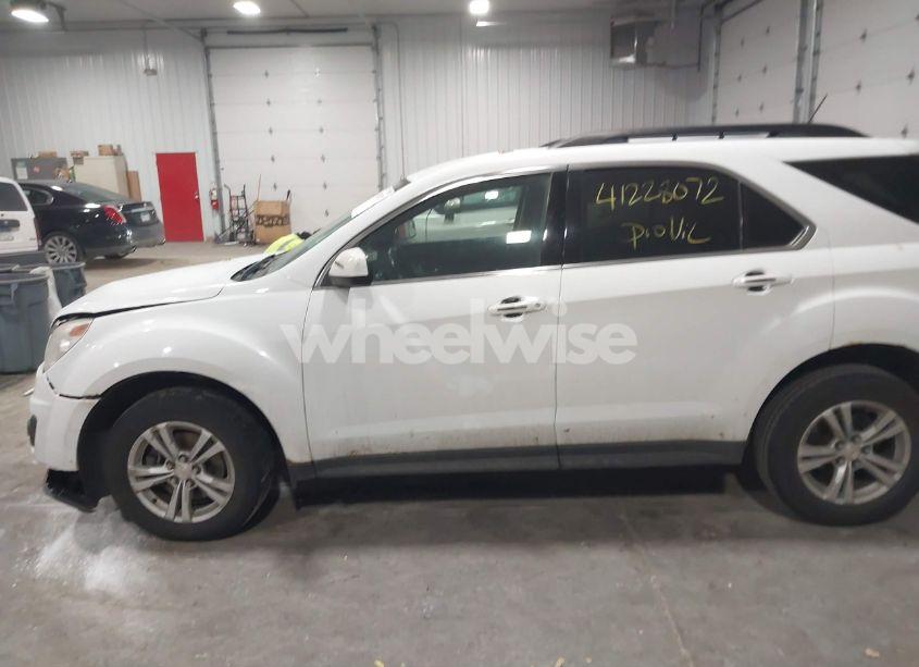Photo 14 of 2014 Chevrolet Equinox 1LT (VIN 2GNALBEK0E6348419)