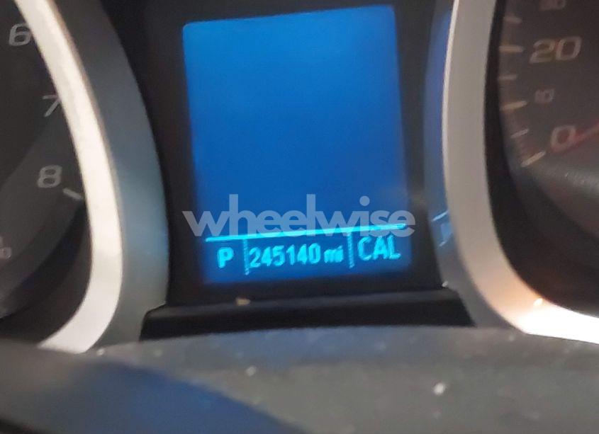 Photo 15 of 2014 Chevrolet Equinox 1LT (VIN 2GNALBEK0E6348419)