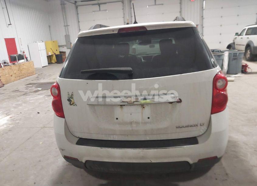 Photo 16 of 2014 Chevrolet Equinox 1LT (VIN 2GNALBEK0E6348419)