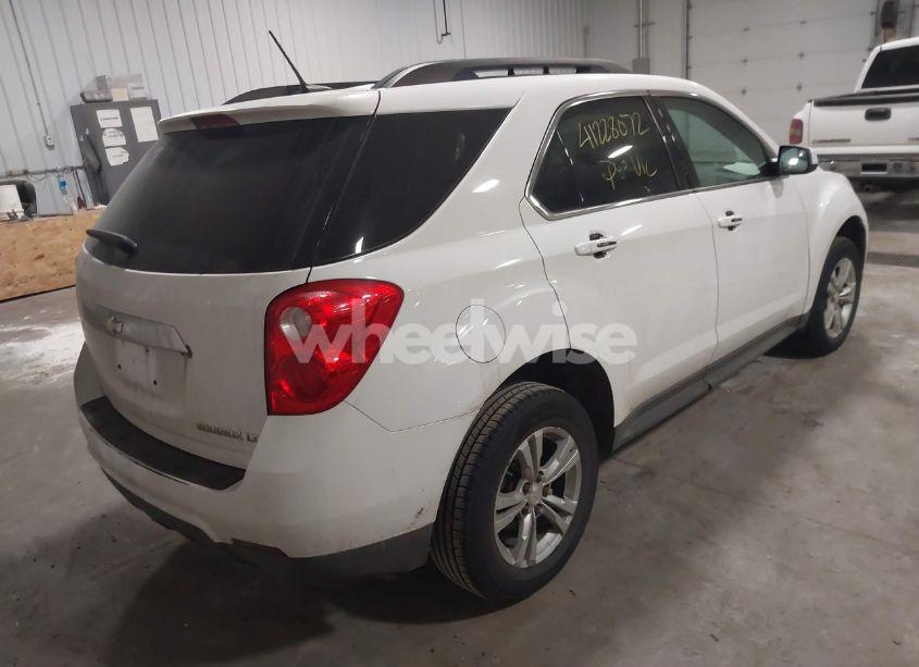 Photo 4 of 2014 Chevrolet Equinox 1LT (VIN 2GNALBEK0E6348419)