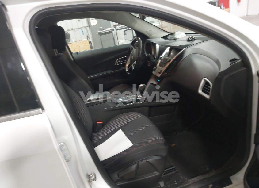 Photo 5 of 2014 Chevrolet Equinox 1LT (VIN 2GNALBEK0E6348419)
