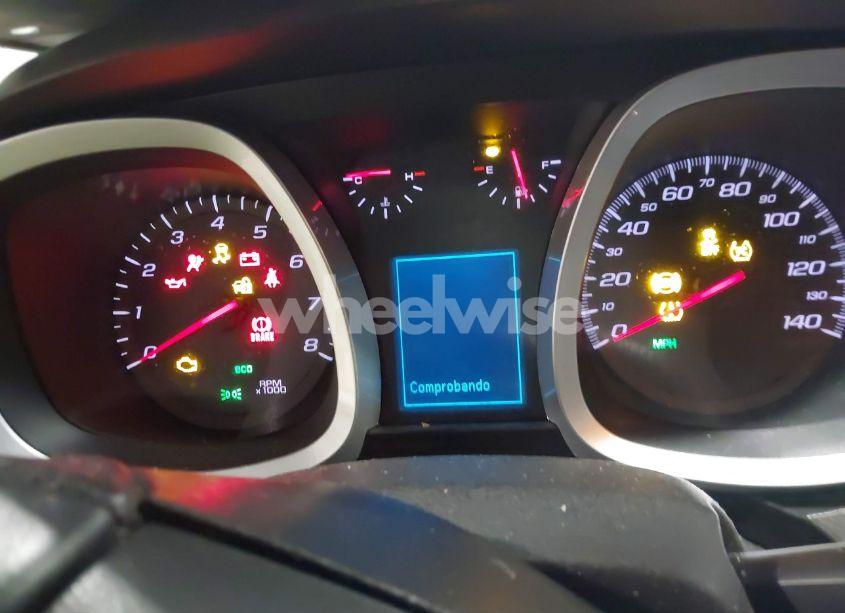 Photo 7 of 2014 Chevrolet Equinox 1LT (VIN 2GNALBEK0E6348419)