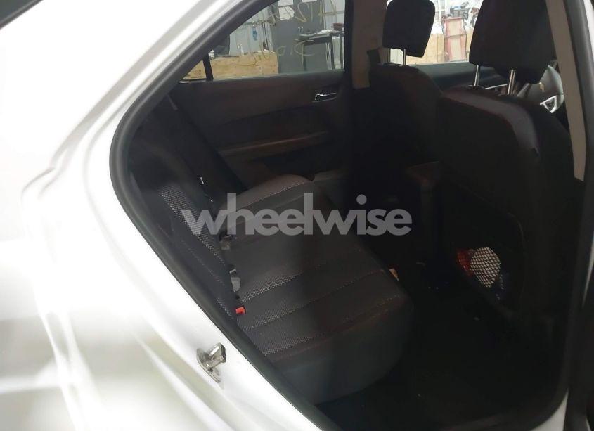 Photo 8 of 2014 Chevrolet Equinox 1LT (VIN 2GNALBEK0E6348419)