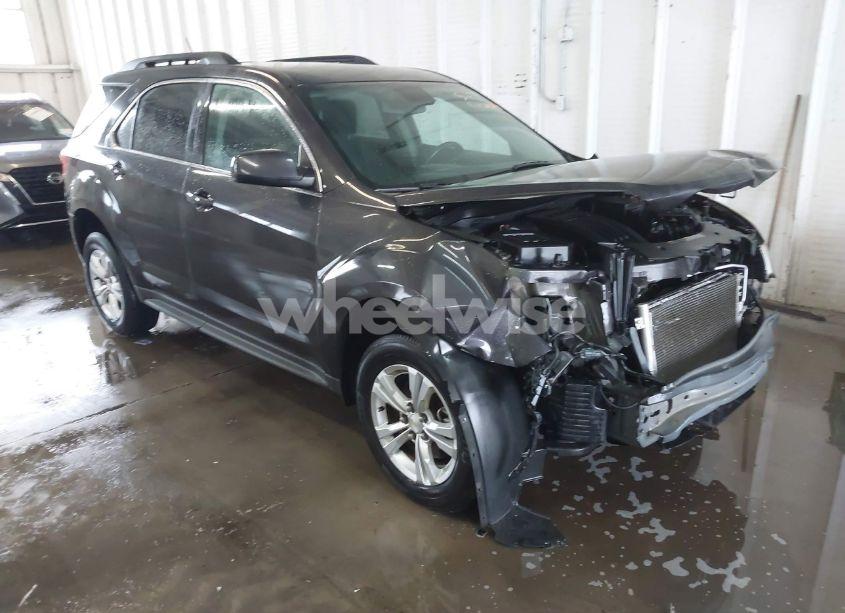 2014 Chevrolet Equinox 1LT (VIN 2GNALBEK0E6365799) main photo