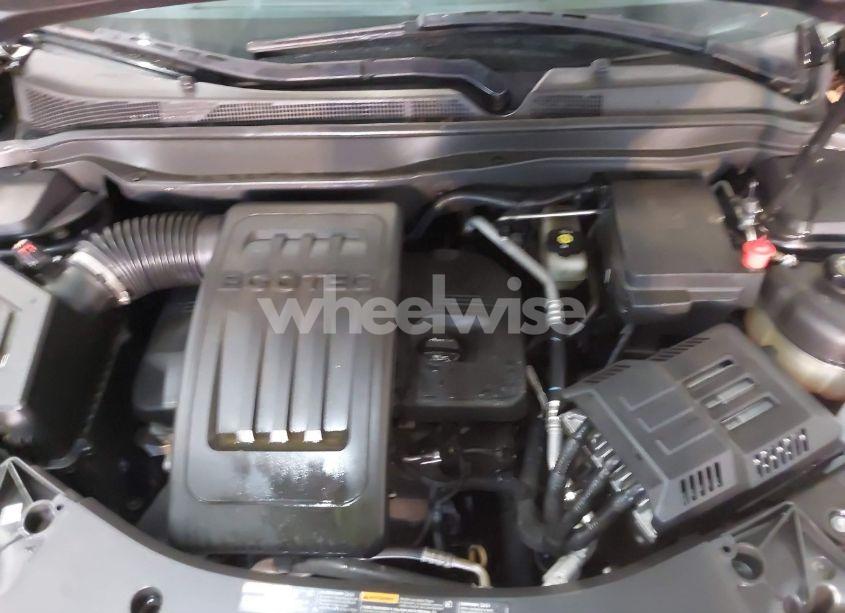 Photo 10 of 2014 Chevrolet Equinox 1LT (VIN 2GNALBEK0E6365799)