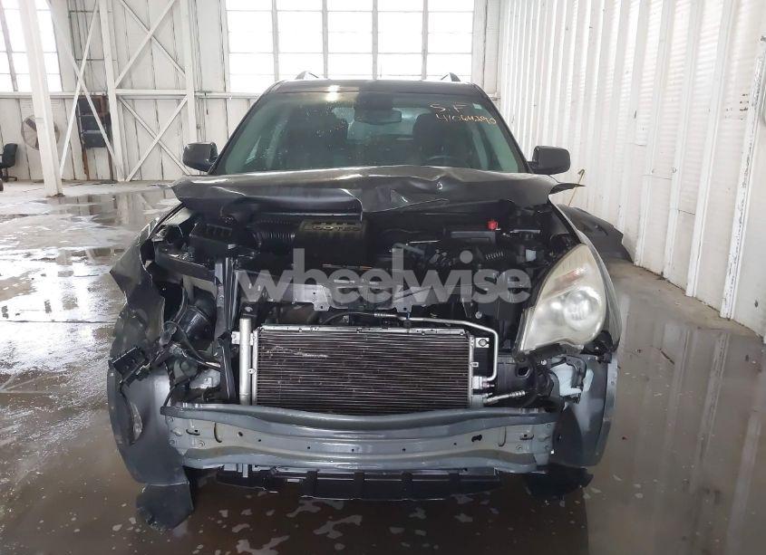 Photo 13 of 2014 Chevrolet Equinox 1LT (VIN 2GNALBEK0E6365799)