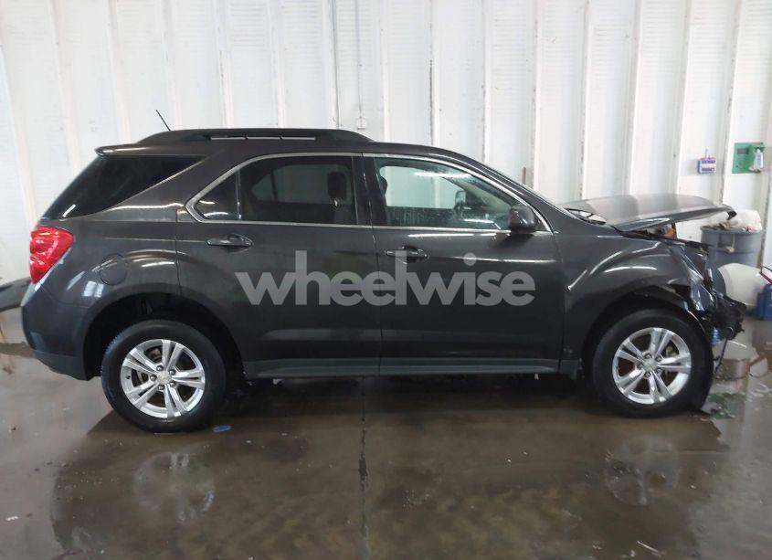 Photo 14 of 2014 Chevrolet Equinox 1LT (VIN 2GNALBEK0E6365799)