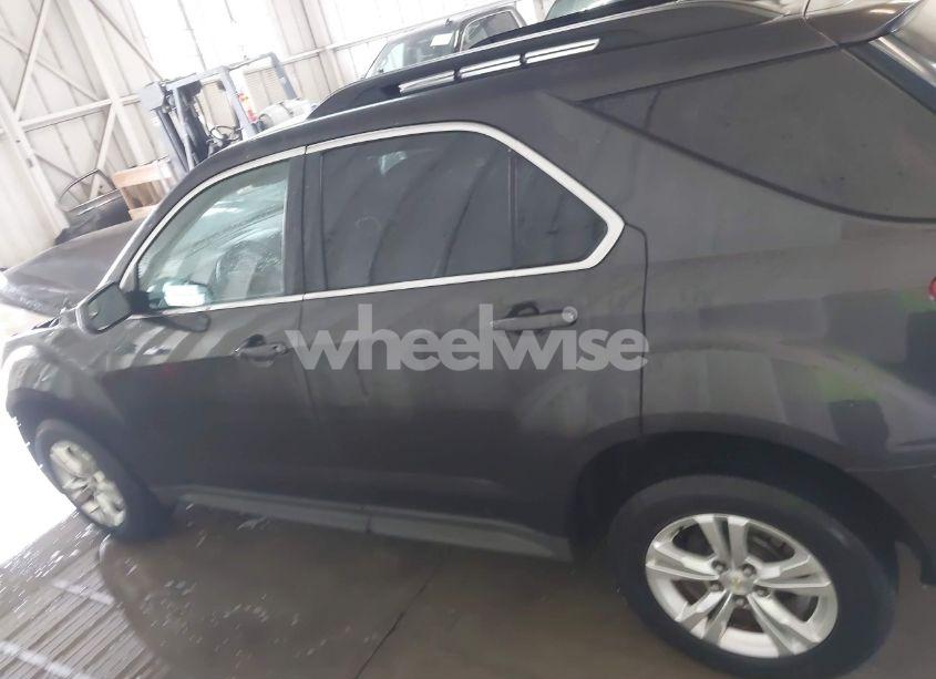 Photo 15 of 2014 Chevrolet Equinox 1LT (VIN 2GNALBEK0E6365799)