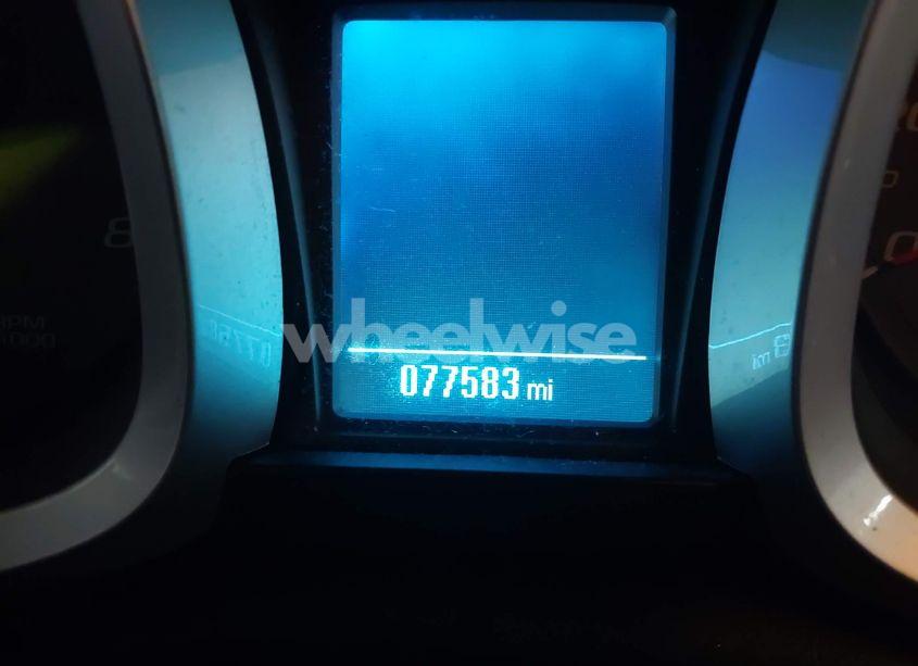 Photo 16 of 2014 Chevrolet Equinox 1LT (VIN 2GNALBEK0E6365799)