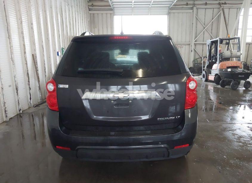 Photo 17 of 2014 Chevrolet Equinox 1LT (VIN 2GNALBEK0E6365799)