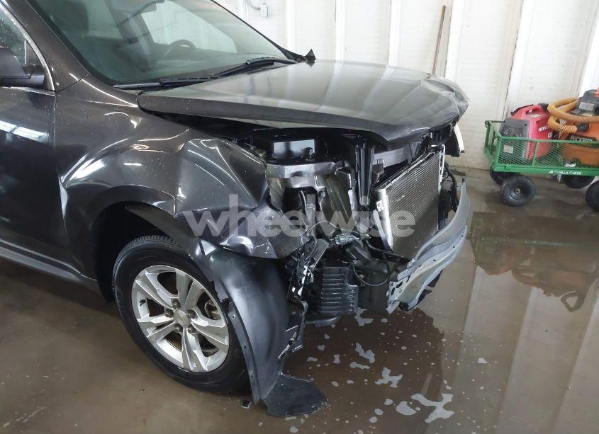 Photo 18 of 2014 Chevrolet Equinox 1LT (VIN 2GNALBEK0E6365799)