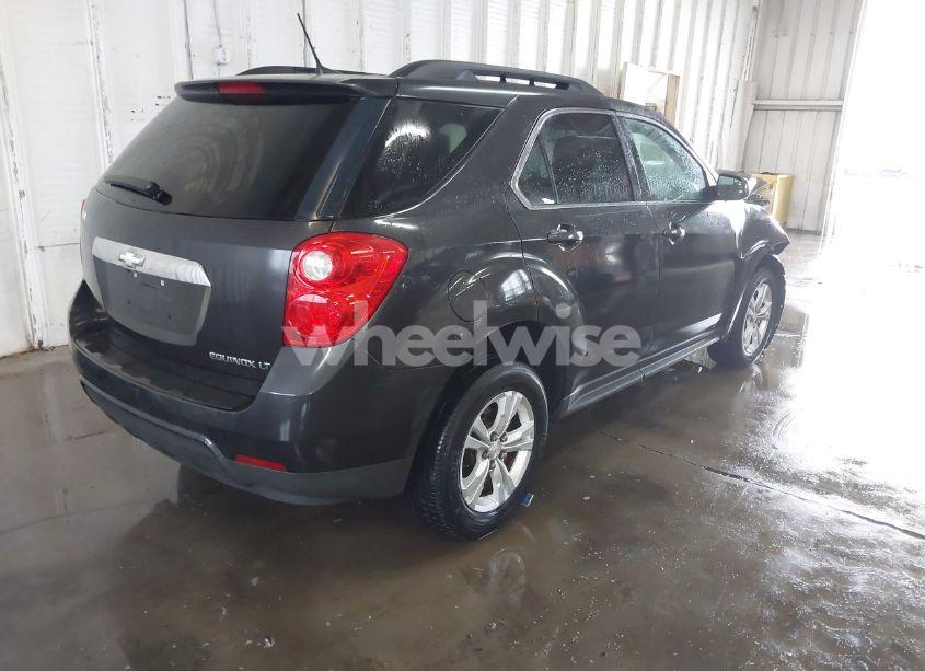 Photo 4 of 2014 Chevrolet Equinox 1LT (VIN 2GNALBEK0E6365799)