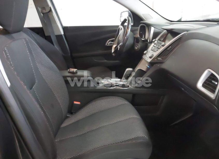 Photo 5 of 2014 Chevrolet Equinox 1LT (VIN 2GNALBEK0E6365799)