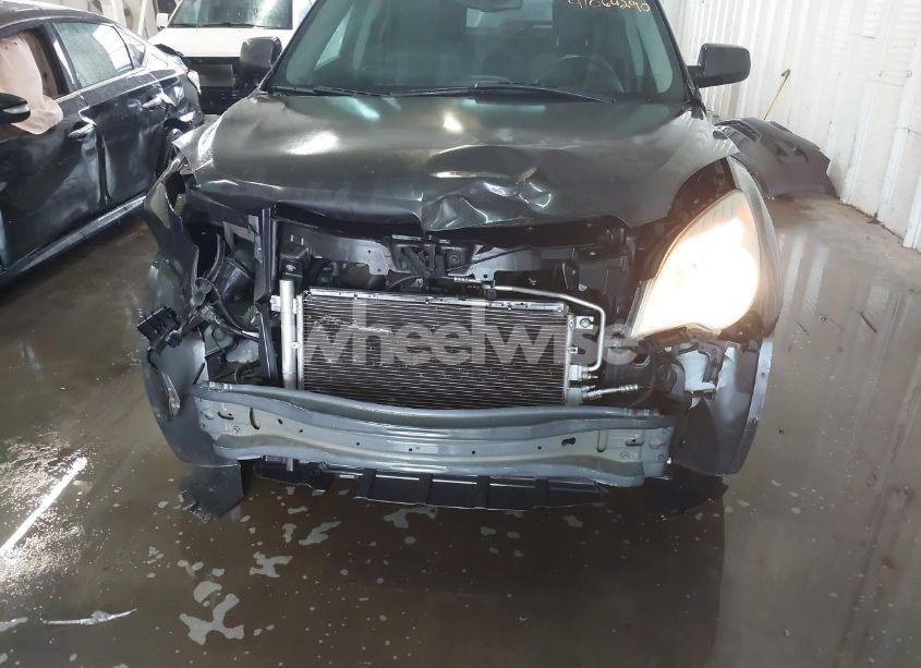 Photo 6 of 2014 Chevrolet Equinox 1LT (VIN 2GNALBEK0E6365799)