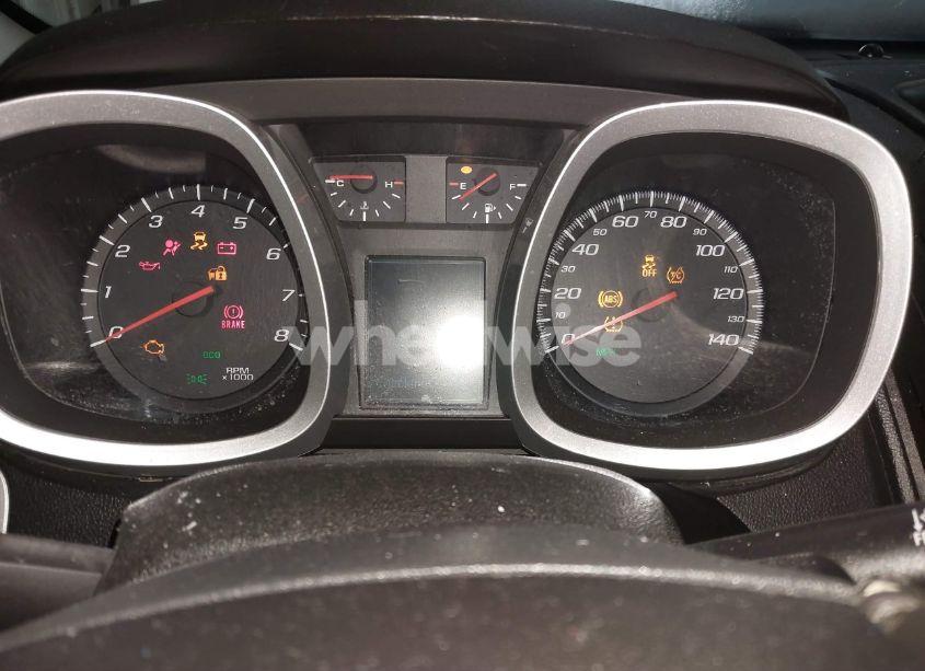 Photo 7 of 2014 Chevrolet Equinox 1LT (VIN 2GNALBEK0E6365799)