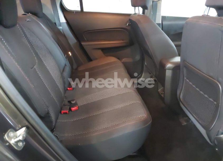 Photo 8 of 2014 Chevrolet Equinox 1LT (VIN 2GNALBEK0E6365799)