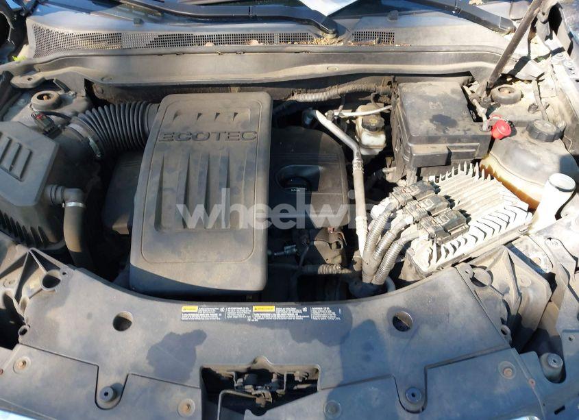 Photo 10 of 2014 Chevrolet Equinox 1LT (VIN 2GNALBEK0E6372574)