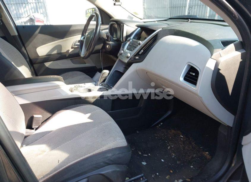 Photo 5 of 2014 Chevrolet Equinox 1LT (VIN 2GNALBEK0E6372574)