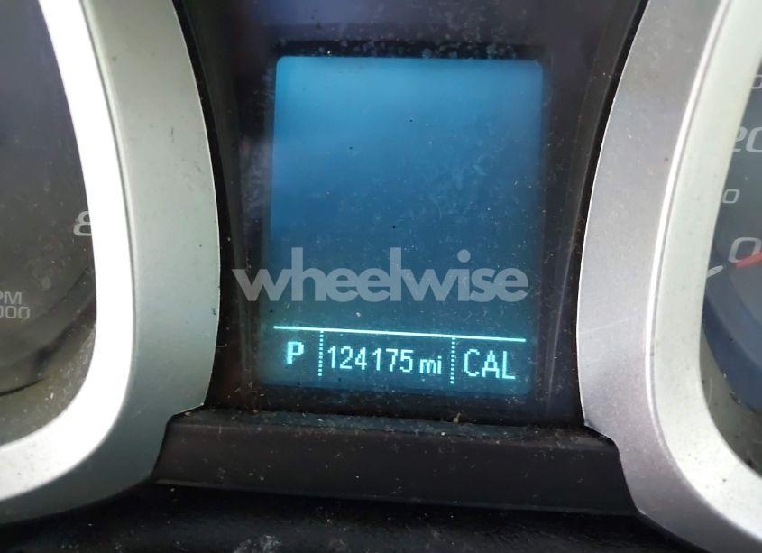 Photo 7 of 2014 Chevrolet Equinox 1LT (VIN 2GNALBEK0E6372574)