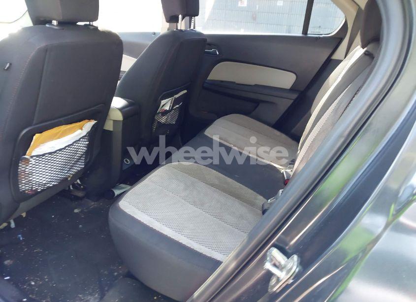 Photo 8 of 2014 Chevrolet Equinox 1LT (VIN 2GNALBEK0E6372574)