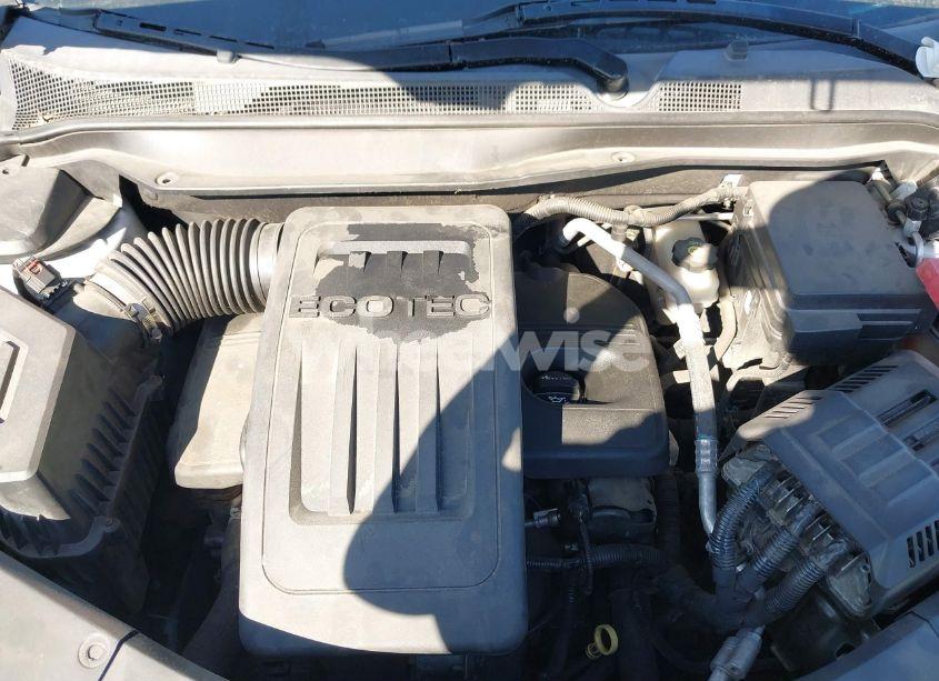 Photo 10 of 2014 Chevrolet Equinox 1LT (VIN 2GNALBEK0E6381632)