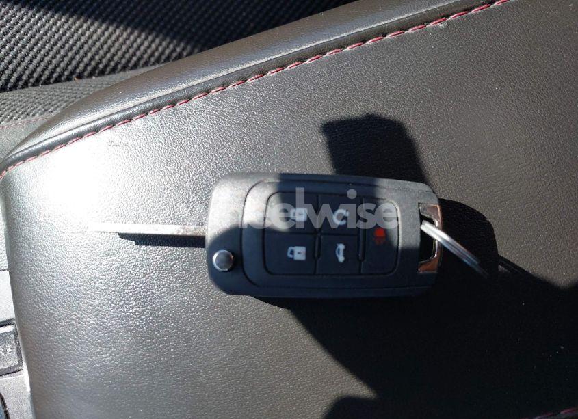 Photo 11 of 2014 Chevrolet Equinox 1LT (VIN 2GNALBEK0E6381632)