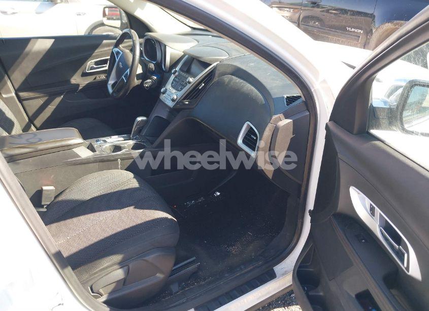 Photo 5 of 2014 Chevrolet Equinox 1LT (VIN 2GNALBEK0E6381632)