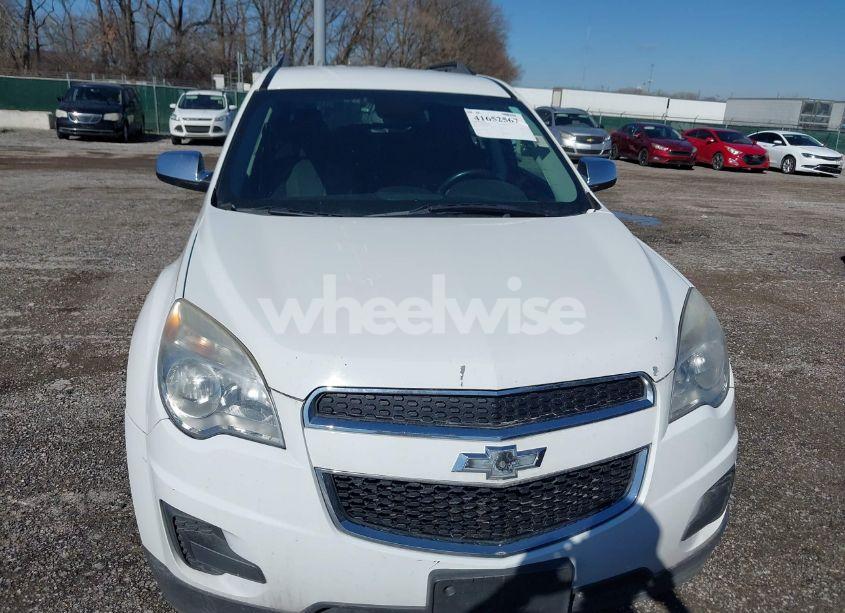 Photo 6 of 2014 Chevrolet Equinox 1LT (VIN 2GNALBEK0E6381632)