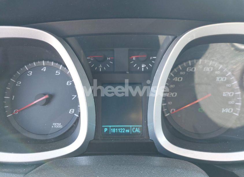 Photo 7 of 2014 Chevrolet Equinox 1LT (VIN 2GNALBEK0E6381632)