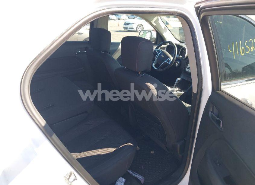 Photo 8 of 2014 Chevrolet Equinox 1LT (VIN 2GNALBEK0E6381632)