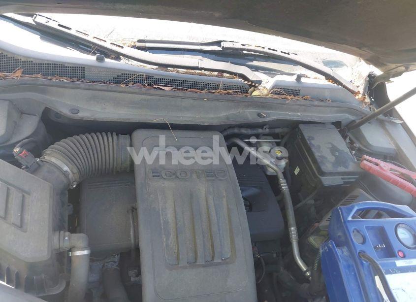 Photo 10 of 2015 Chevrolet Equinox 1LT (VIN 2GNALBEK0F1121763)