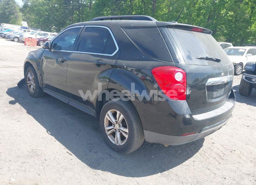 Photo 3 of 2015 Chevrolet Equinox 1LT (VIN 2GNALBEK0F1121763)