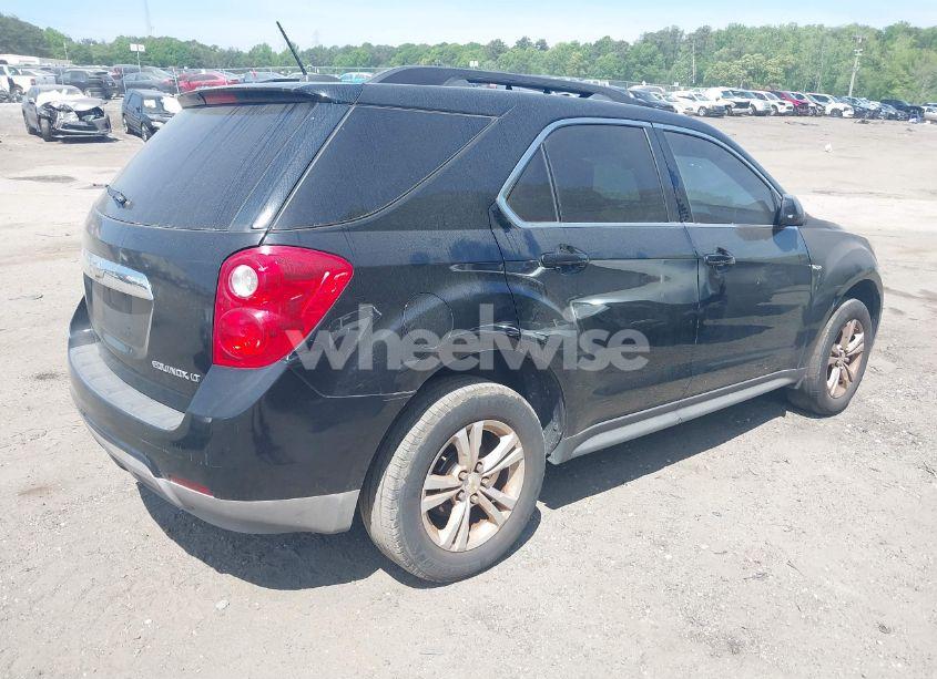 Photo 4 of 2015 Chevrolet Equinox 1LT (VIN 2GNALBEK0F1121763)