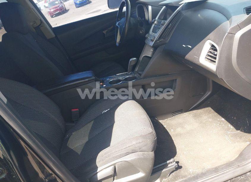 Photo 5 of 2015 Chevrolet Equinox 1LT (VIN 2GNALBEK0F1121763)