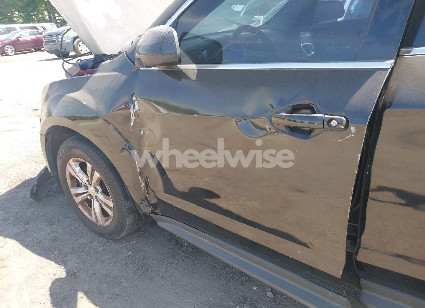 Photo 6 of 2015 Chevrolet Equinox 1LT (VIN 2GNALBEK0F1121763)