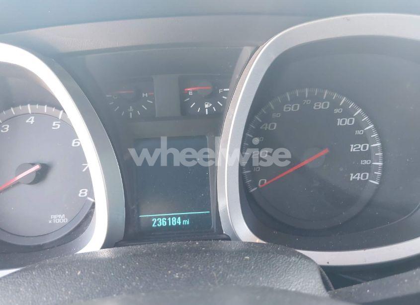 Photo 7 of 2015 Chevrolet Equinox 1LT (VIN 2GNALBEK0F1121763)