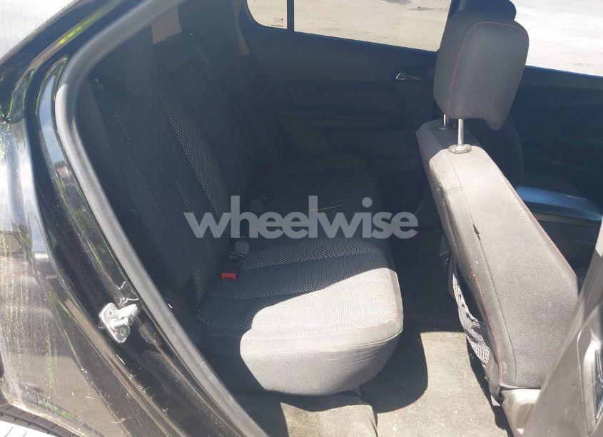 Photo 8 of 2015 Chevrolet Equinox 1LT (VIN 2GNALBEK0F1121763)